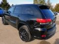 Diamond Black Crystal Pearl - Grand Cherokee Laredo X 4x4 Photo No. 8