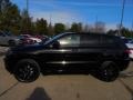 Diamond Black Crystal Pearl - Grand Cherokee Laredo X 4x4 Photo No. 9