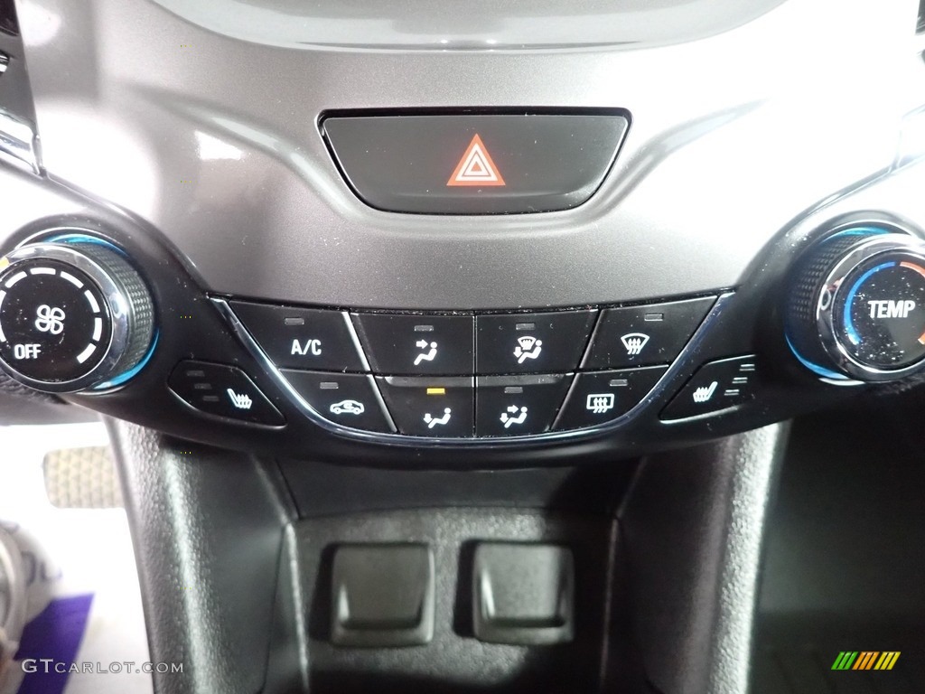 2018 Cruze LT - Kinetic Blue Metallic / Jet Black photo #23