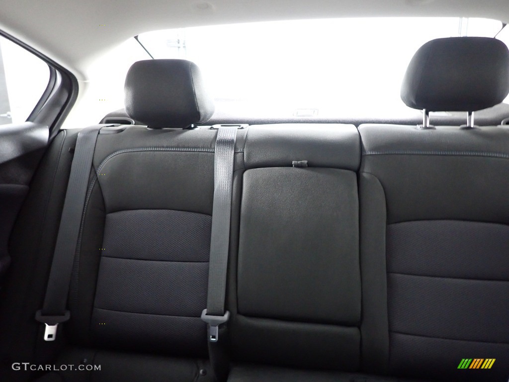 2018 Cruze LT - Kinetic Blue Metallic / Jet Black photo #26