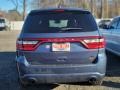 Reactor Blue Pearl - Durango GT AWD Photo No. 4