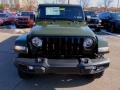 2022 Sarge Green Jeep Gladiator Willys 4x4  photo #2