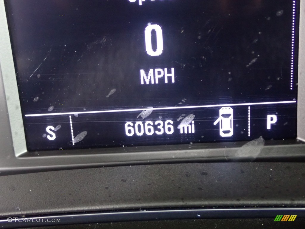 2018 Cruze LT - Kinetic Blue Metallic / Jet Black photo #35