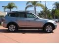 Silver Grey Metallic - X3 3.0i Photo No. 4