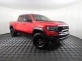 2021 Flame Red Ram 1500 TRX Crew Cab 4x4  photo #8