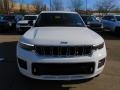 Bright White - Grand Cherokee L Overland 4x4 Photo No. 2