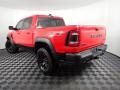 2021 Flame Red Ram 1500 TRX Crew Cab 4x4  photo #14