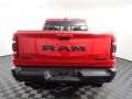 2021 Flame Red Ram 1500 TRX Crew Cab 4x4  photo #15