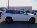 Bright White - Grand Cherokee L Overland 4x4 Photo No. 4