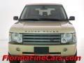 2004 Maya Gold Metallic Land Rover Range Rover HSE  photo #5