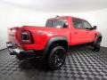 2021 Flame Red Ram 1500 TRX Crew Cab 4x4  photo #16