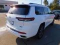 Bright White - Grand Cherokee L Overland 4x4 Photo No. 5