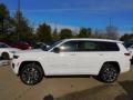 Bright White - Grand Cherokee L Overland 4x4 Photo No. 9