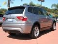 Silver Grey Metallic - X3 3.0i Photo No. 5