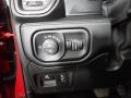 2021 Flame Red Ram 1500 TRX Crew Cab 4x4  photo #21