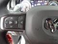 2021 Flame Red Ram 1500 TRX Crew Cab 4x4  photo #22