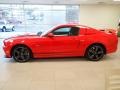 2014 Race Red Ford Mustang GT/CS California Special Coupe  photo #2