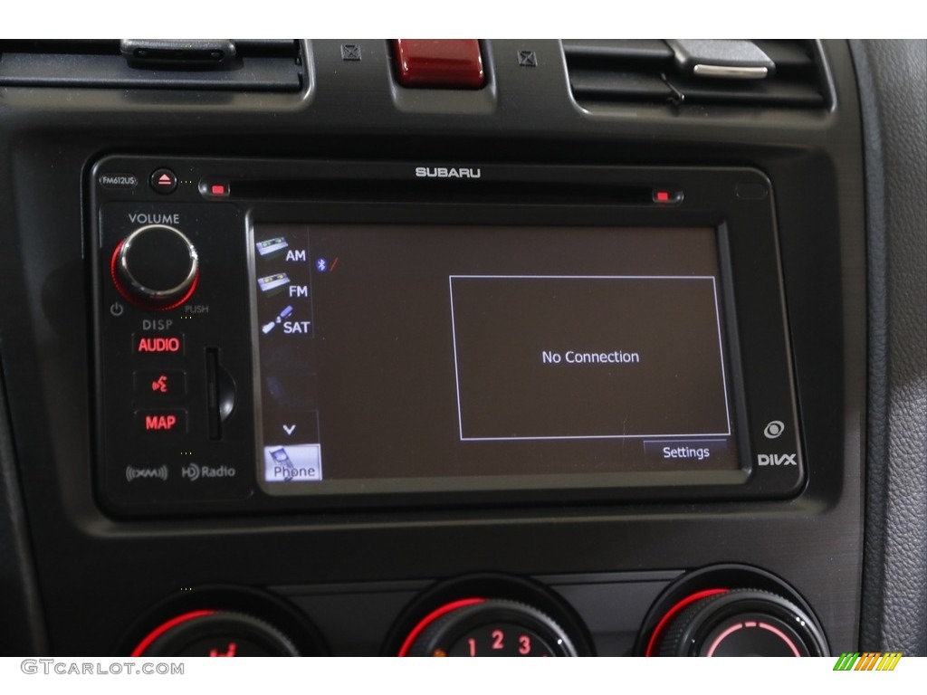 2013 XV Crosstrek 2.0 Premium - Venetian Red Pearl / Black photo #13