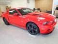 2014 Race Red Ford Mustang GT/CS California Special Coupe  photo #7