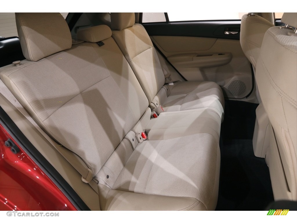2013 XV Crosstrek 2.0 Premium - Venetian Red Pearl / Black photo #17