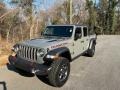 2022 Sting-Gray Jeep Gladiator Rubicon 4x4  photo #2