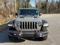 2022 Sting-Gray Jeep Gladiator Rubicon 4x4  photo #3