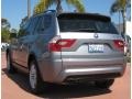 Silver Grey Metallic - X3 3.0i Photo No. 7