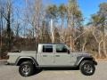 2022 Sting-Gray Jeep Gladiator Rubicon 4x4  photo #5
