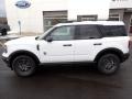 Oxford White - Bronco Sport Big Bend 4x4 Photo No. 2