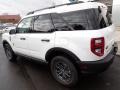 Oxford White - Bronco Sport Big Bend 4x4 Photo No. 3
