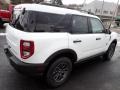 Oxford White - Bronco Sport Big Bend 4x4 Photo No. 6