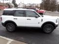 Oxford White - Bronco Sport Big Bend 4x4 Photo No. 7