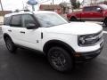 Oxford White - Bronco Sport Big Bend 4x4 Photo No. 8