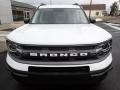 Oxford White - Bronco Sport Big Bend 4x4 Photo No. 9