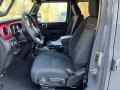 2022 Sting-Gray Jeep Gladiator Rubicon 4x4  photo #11