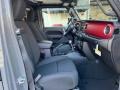 2022 Sting-Gray Jeep Gladiator Rubicon 4x4  photo #17