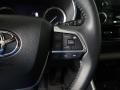 2022 Midnight Black Metallic Toyota Highlander XLE AWD  photo #33