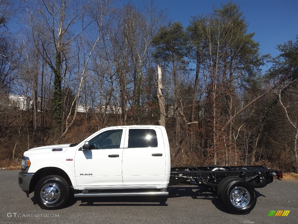 Bright White Ram 3500