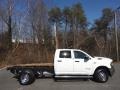 Bright White - 3500 Tradesman Crew Cab 4x4 Chassis Photo No. 5