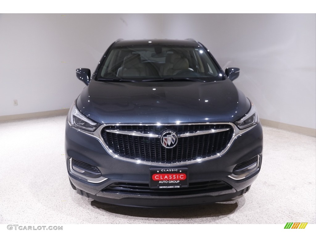2019 Enclave Essence AWD - Dark Slate Metallic / Shale/Ebony Accents photo #2