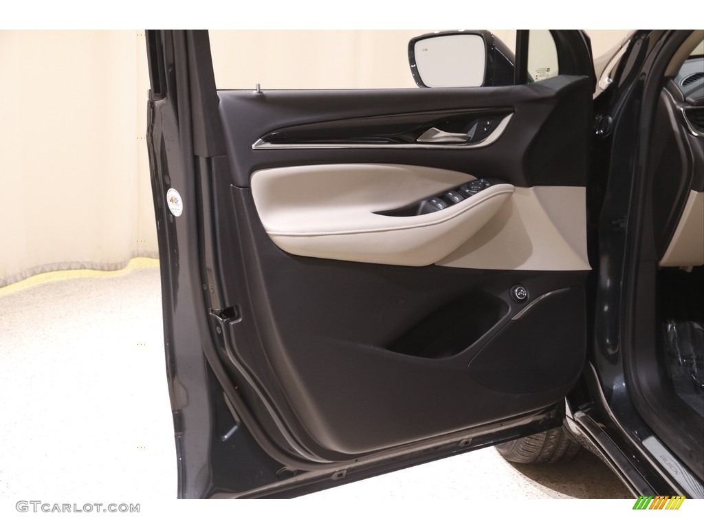2019 Enclave Essence AWD - Dark Slate Metallic / Shale/Ebony Accents photo #4