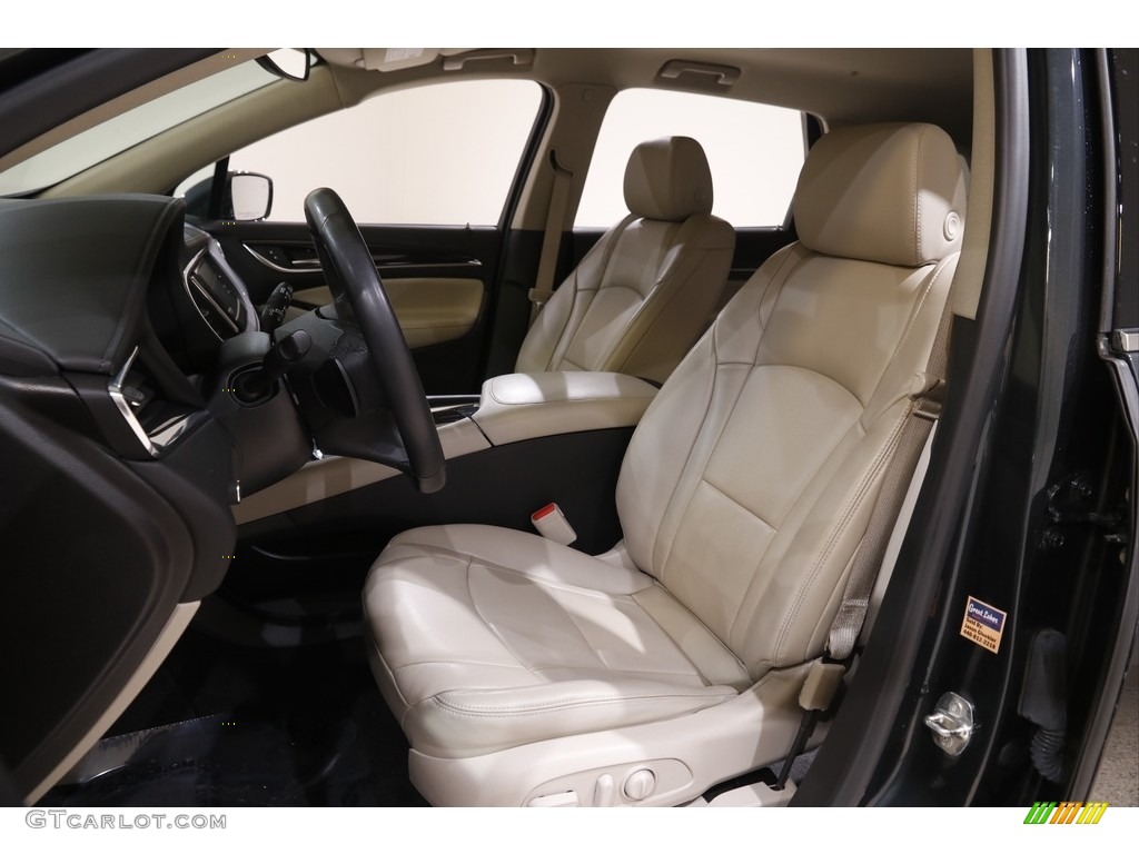 2019 Enclave Essence AWD - Dark Slate Metallic / Shale/Ebony Accents photo #5
