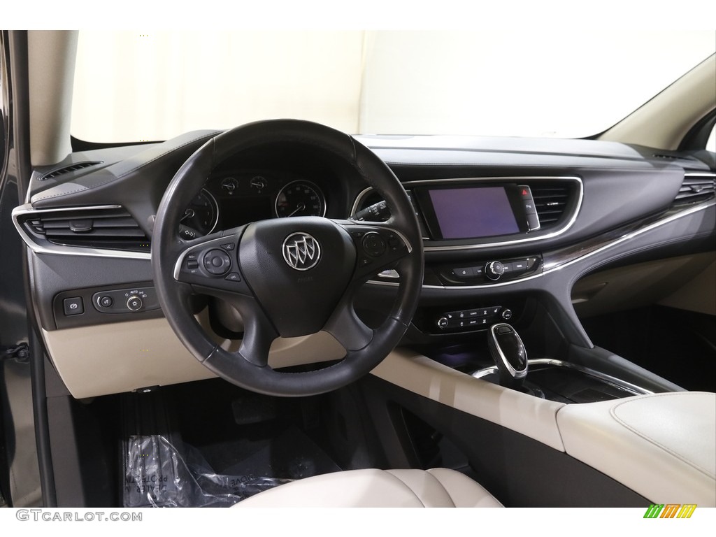 2019 Enclave Essence AWD - Dark Slate Metallic / Shale/Ebony Accents photo #6