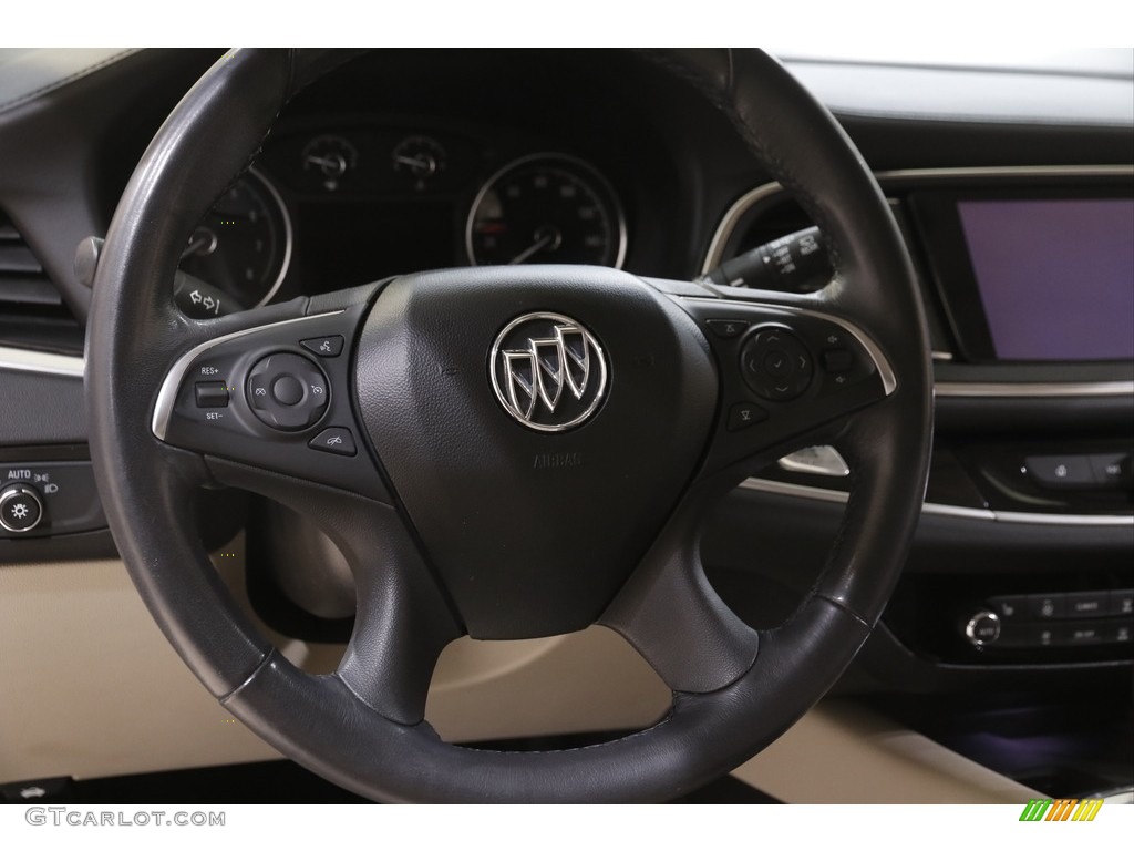 2019 Enclave Essence AWD - Dark Slate Metallic / Shale/Ebony Accents photo #7