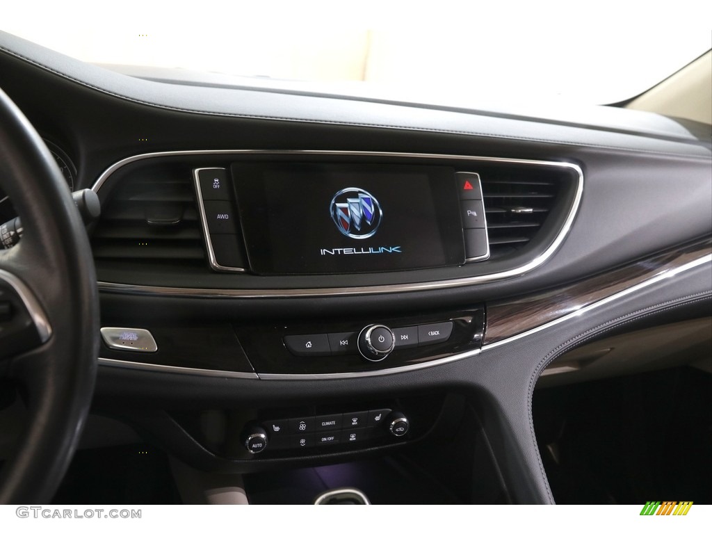 2019 Enclave Essence AWD - Dark Slate Metallic / Shale/Ebony Accents photo #9