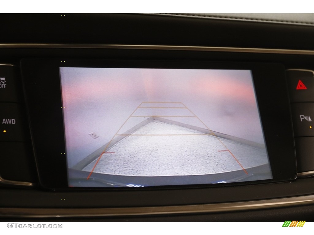 2019 Enclave Essence AWD - Dark Slate Metallic / Shale/Ebony Accents photo #13