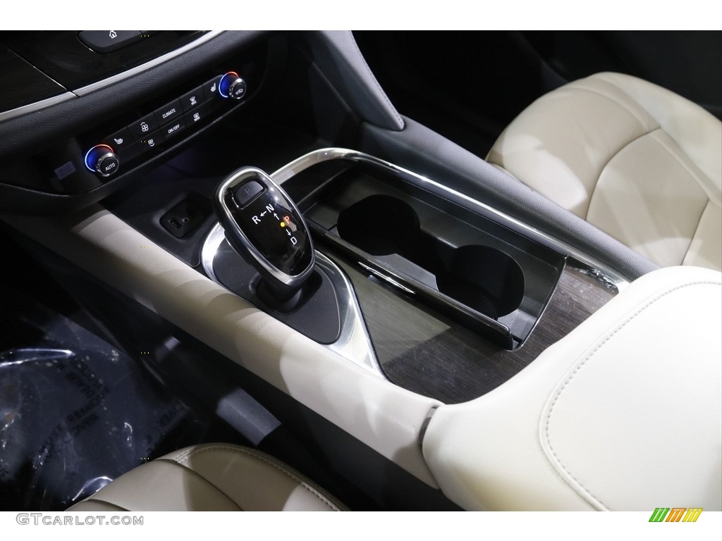 2019 Enclave Essence AWD - Dark Slate Metallic / Shale/Ebony Accents photo #15