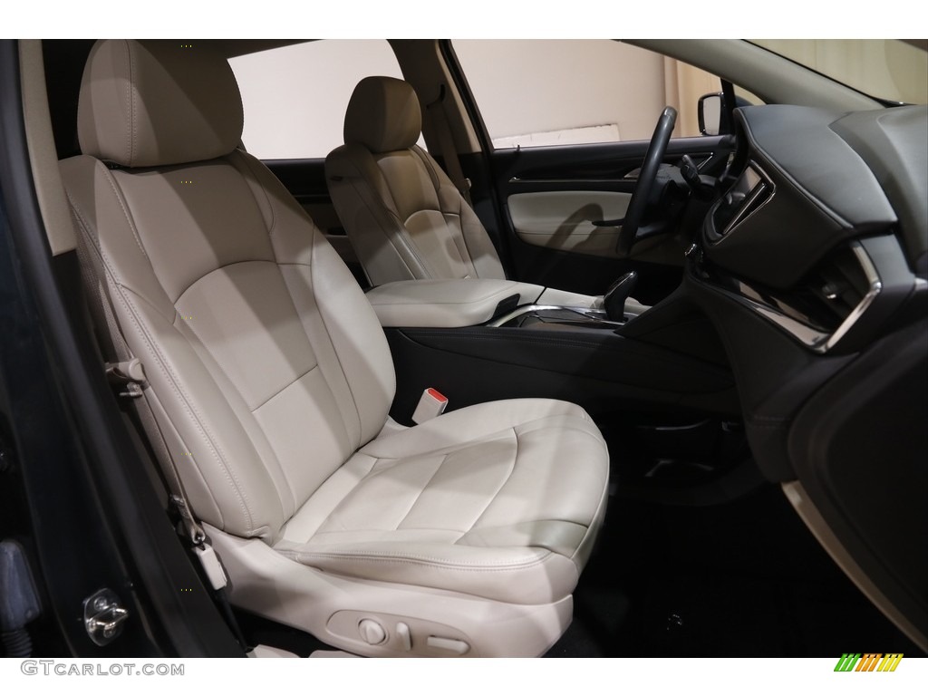 2019 Enclave Essence AWD - Dark Slate Metallic / Shale/Ebony Accents photo #16