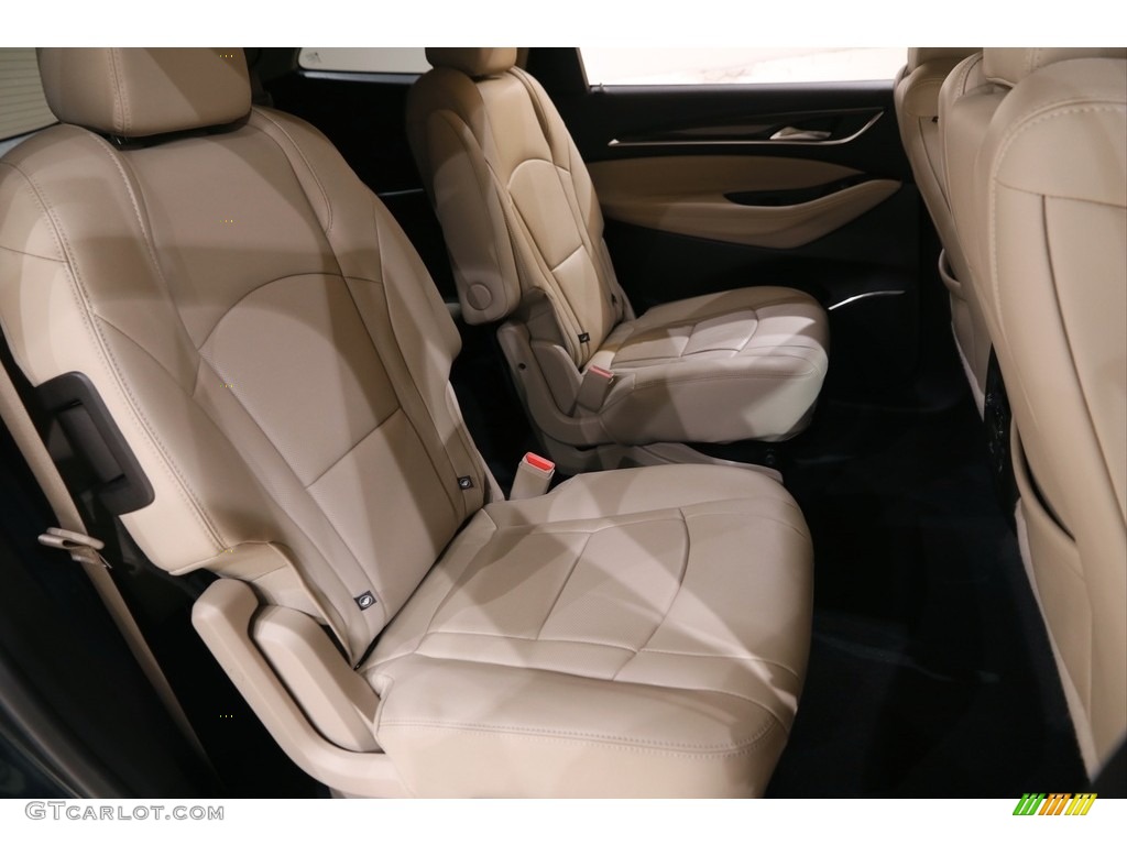 2019 Enclave Essence AWD - Dark Slate Metallic / Shale/Ebony Accents photo #17