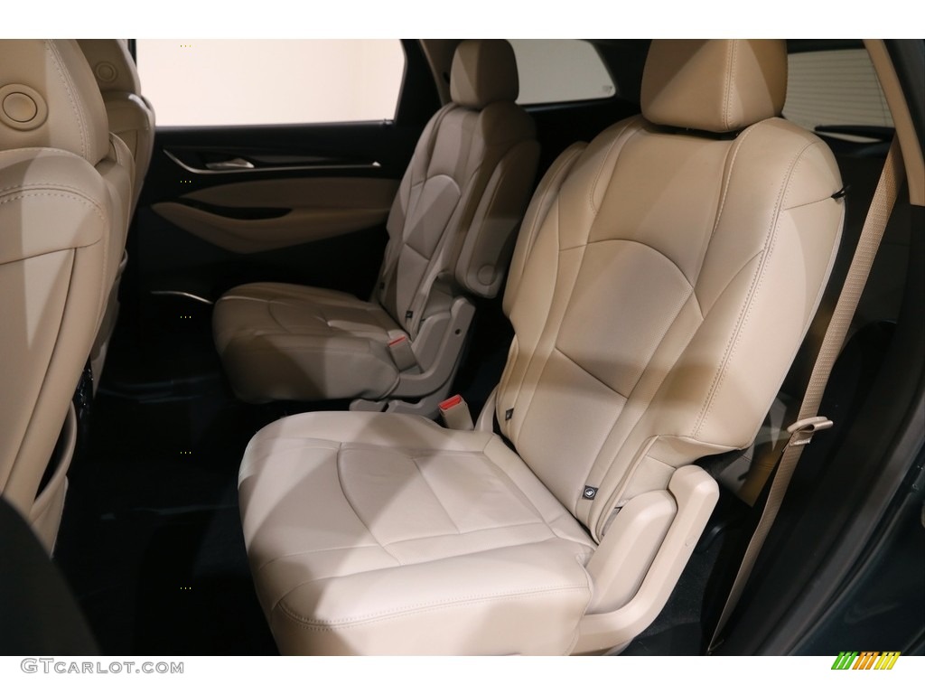 2019 Enclave Essence AWD - Dark Slate Metallic / Shale/Ebony Accents photo #18